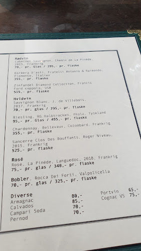 Opinii despre Hornbæk Bodega în Hornbæk - Gastronomi og hotelvirksomhed