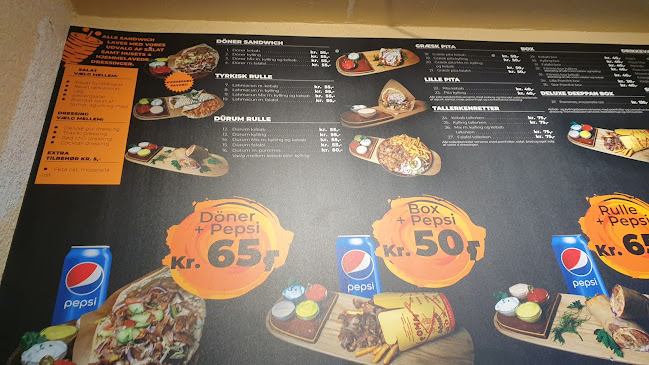 Döner Deluxe - Esbjerg