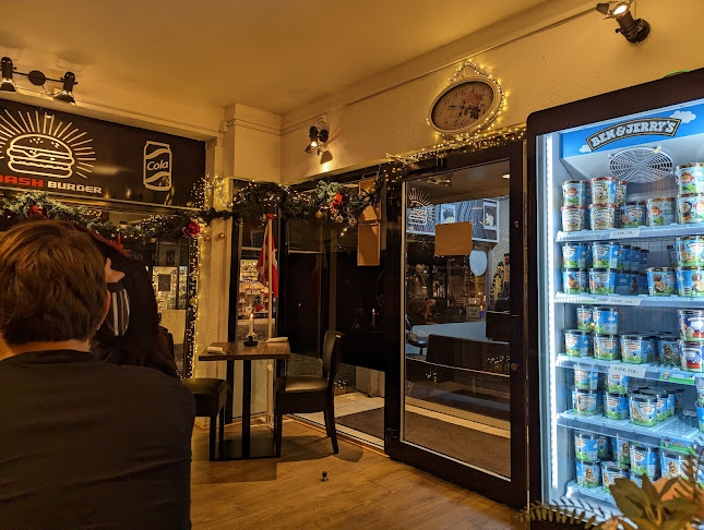 Smash Burger Roskilde - Roskilde