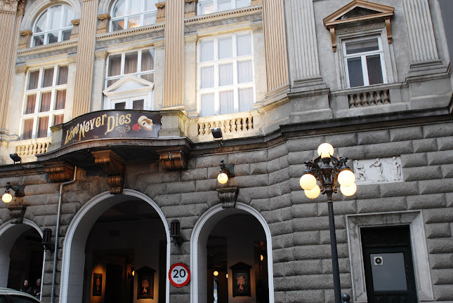 Comentarii opinii despre Restaurant Teaterkælderen