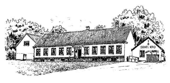 Opinii despre Sevel Kro în Vinderup - Gastronomi og hotelvirksomhed