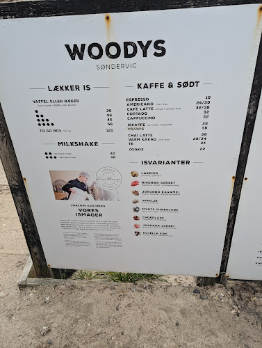 Comentarii opinii despre Woodys Søndervig