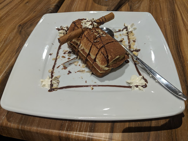 Opinii despre Bellini Café Ristorante în Billund - Gastronomi og hotelvirksomhed