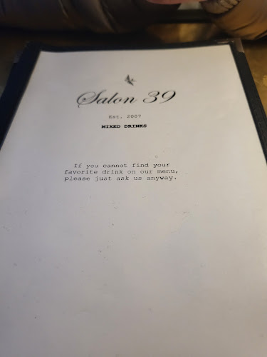 Opinii despre Salon 39 în Frederiksberg - Gastronomi og hotelvirksomhed