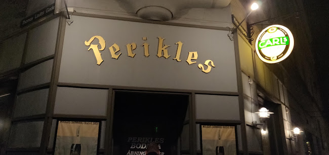 Perikles - København
