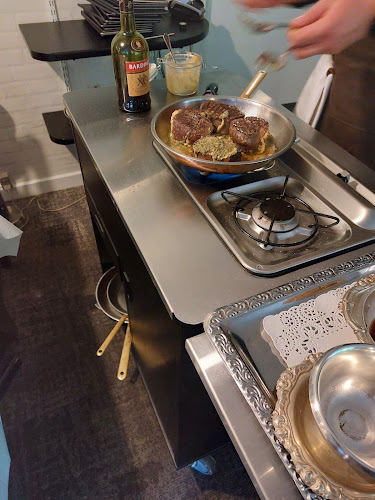 Korporalskroen - Gastronomi og hotelvirksomhed