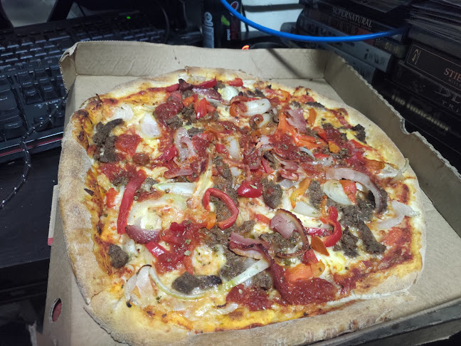 Comentarii opinii despre Da Gallo Pizzeria