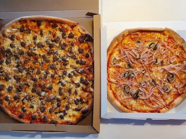 Marios Pizza - Gastronomi og hotelvirksomhed