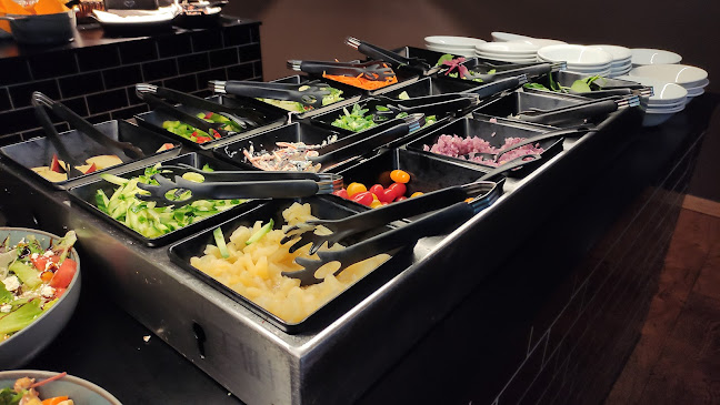 Opinii despre Restaurant Flammen în Esbjerg - Gastronomi og hotelvirksomhed