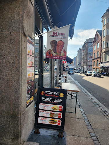 Værnedamsvej 20, 1619 København