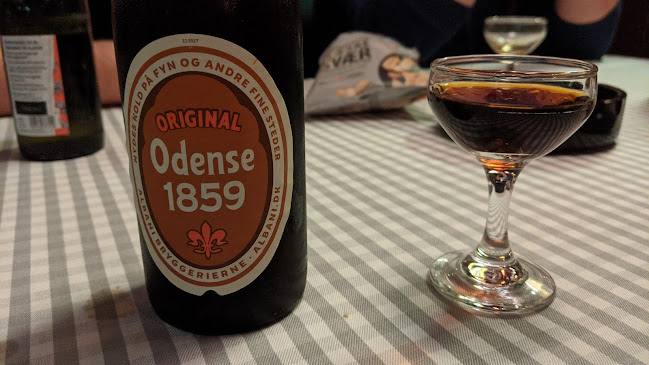 Opinii despre Phønix Nyborg în Nyborg - Gastronomi og hotelvirksomhed