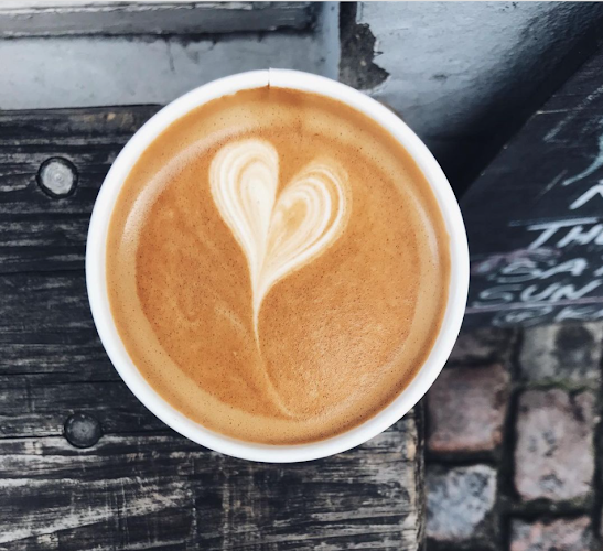 Opinii despre Kaf' Bar în København - Gastronomi og hotelvirksomhed