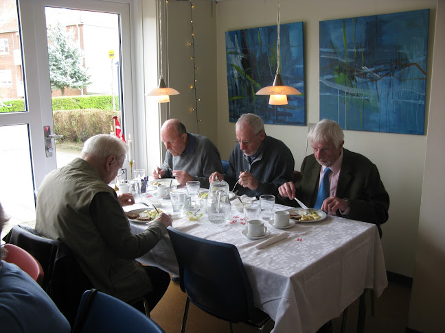 Opinii despre Blomster Cafeen af 2017 în Svendborg - Gastronomi og hotelvirksomhed