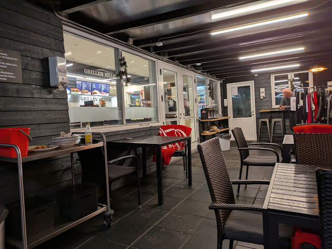 Grillen - Gastronomi og hotelvirksomhed