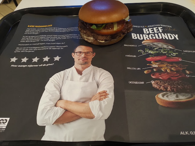 Opinii despre McDonald's Herning în Herning - Gastronomi og hotelvirksomhed
