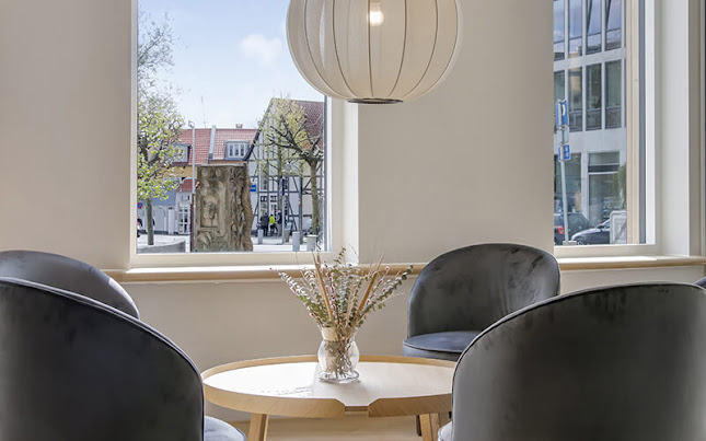 Restaurant Krinsen - Hotel Svendborg - Gastronomi og hotelvirksomhed