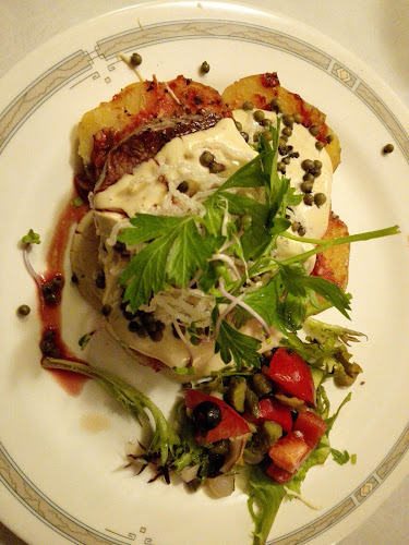 Da Salvatore v/Salvatore Cappello - Gastronomi og hotelvirksomhed