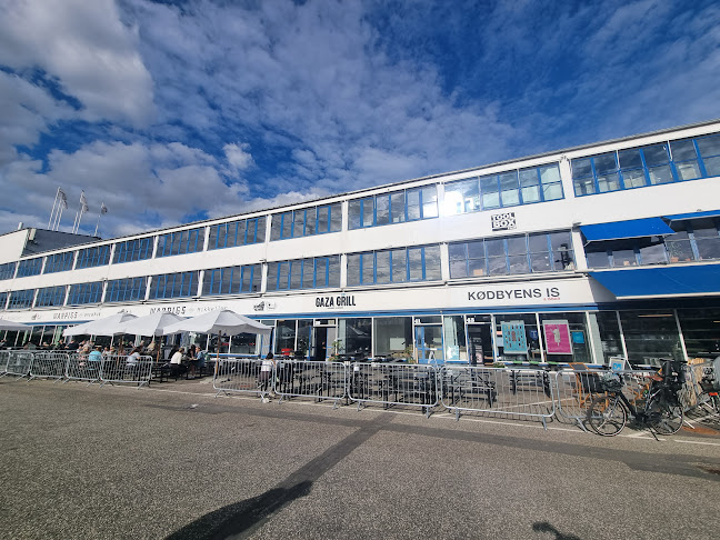 Kødbyens Is ØKOLOGISK - København