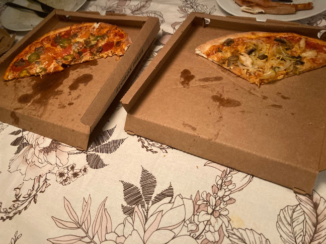 Mamas Pizza Og Grillbar - Gastronomi og hotelvirksomhed