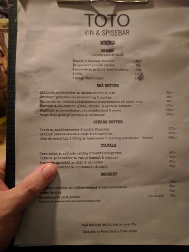 Comentarii opinii despre Toto Vin & Spisebar