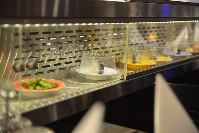 Comentarii opinii despre Sushi Scandic