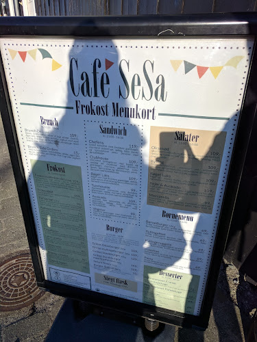 Café SeSa Ishøj - Gastronomi og hotelvirksomhed