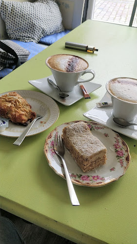 Opinii despre Café T în Køge - Gastronomi og hotelvirksomhed