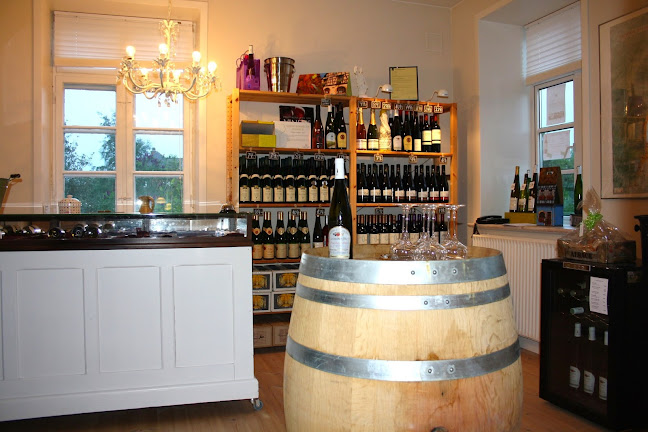 Kulturvin v/Lene Hansen - Gastronomi og hotelvirksomhed