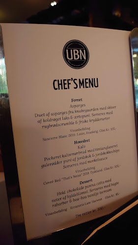 UBN - Gastronomi og hotelvirksomhed