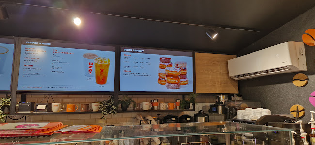 Comentarii opinii despre Dunkin' Donuts