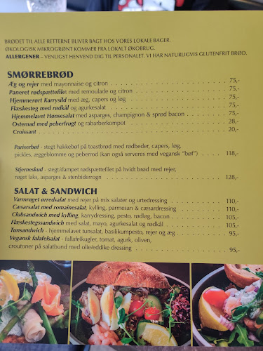 Opinii despre Café-Munter în Rønne - Gastronomi og hotelvirksomhed
