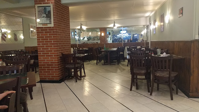 Orient Pizza Bar - Gastronomi og hotelvirksomhed