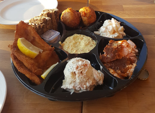 Fiskehuset Norsminde - Gastronomi og hotelvirksomhed