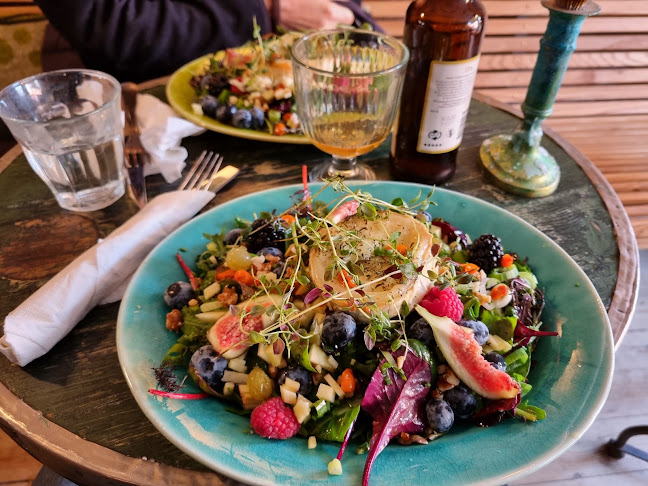 Cafe Flora - Gilleleje