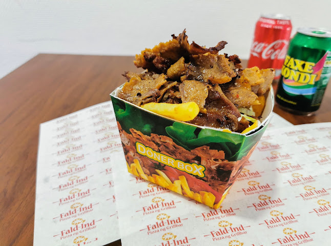 Fald Ind - Gastronomi og hotelvirksomhed