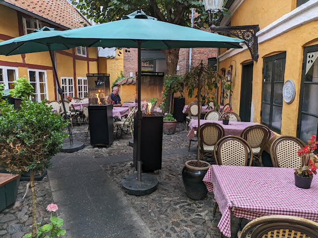 Restaurant Vægterkælderen - Gastronomi og hotelvirksomhed