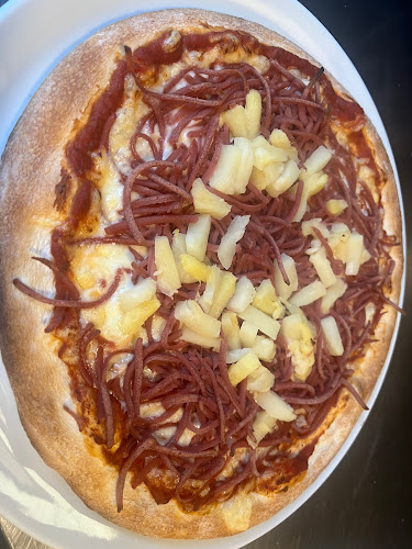 Comentarii opinii despre Sandved Pizzaria