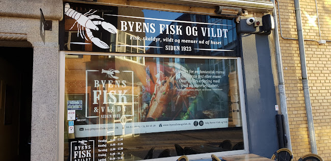 Byens Fisk