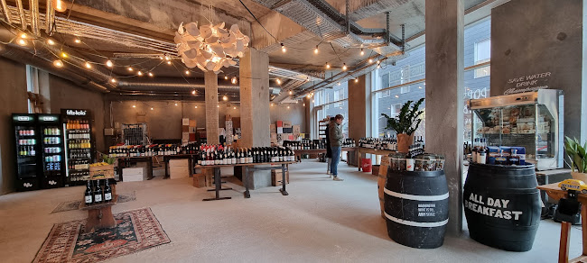 Opinii despre Centralen - Husted Vin în København - Gastronomi og hotelvirksomhed