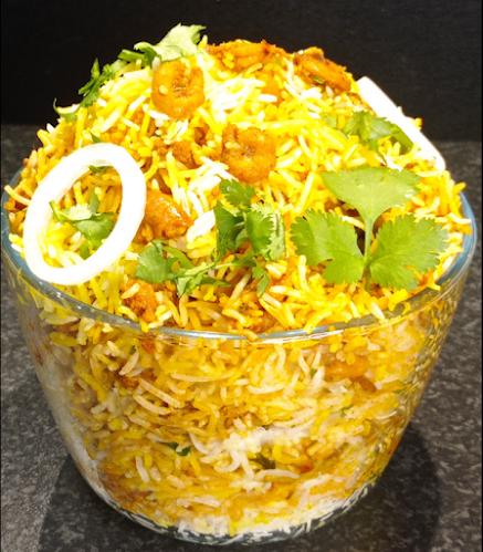 Indian Traditional Food - Gastronomi og hotelvirksomhed