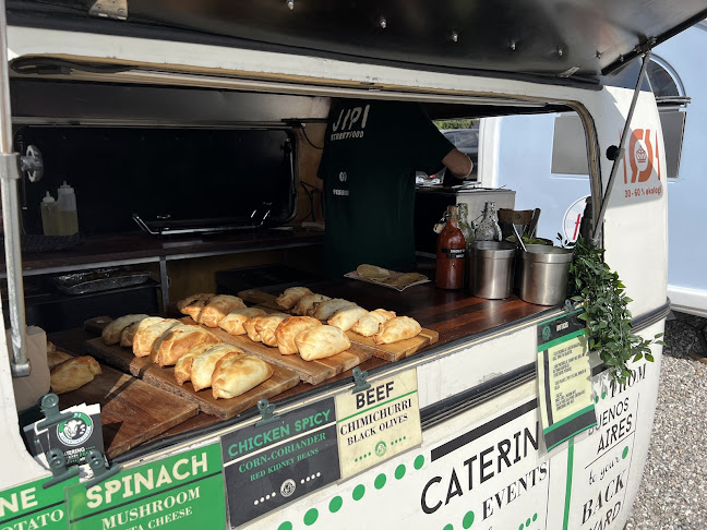 Jipi Argentine Street Food