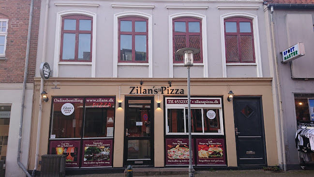 Zilans pizza ( Kerteminde Pizza House )