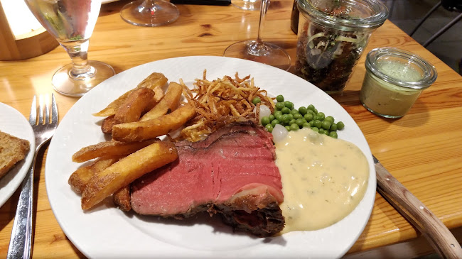 Comentarii opinii despre Bistroen