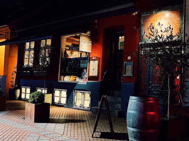 Opinii despre Rafaels Restaurant în Kolding - Gastronomi og hotelvirksomhed