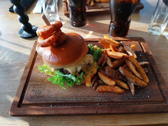 Nurs Burger & Steakhouse Restaurant