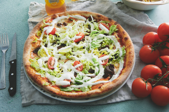 Opinii despre La casa pizza în København - Gastronomi og hotelvirksomhed