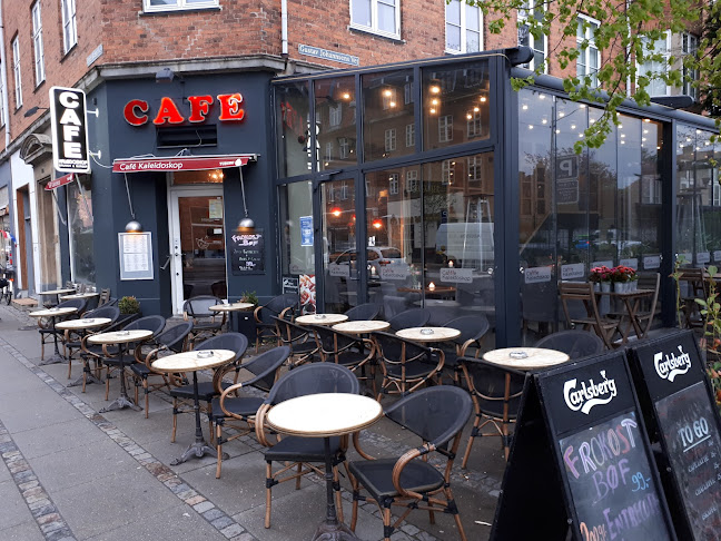 Opinii despre Kaleidoskop în Frederiksberg - Gastronomi og hotelvirksomhed