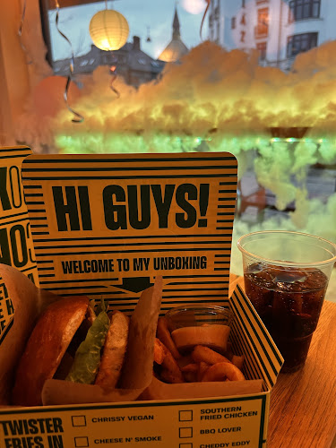 Cocks & Cows Tivoli Food Hall - Indre By