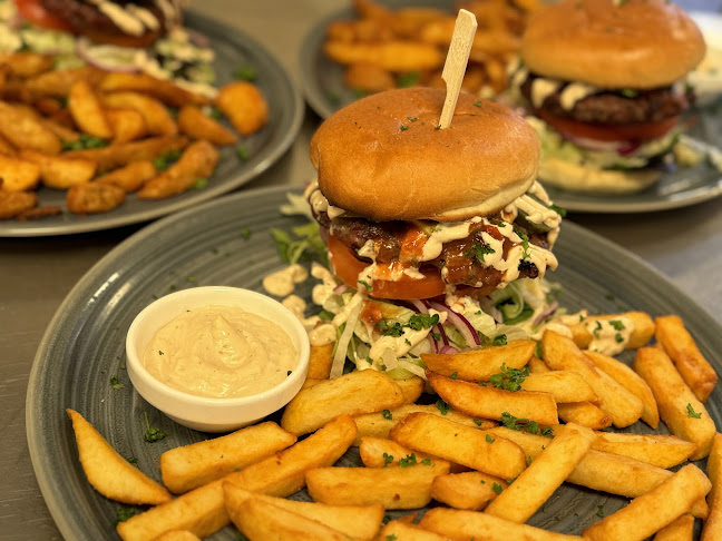 Opinii despre Café Noa în Brande - Gastronomi og hotelvirksomhed