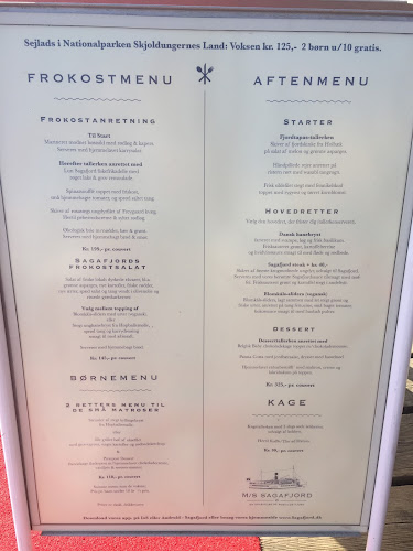 Comentarii opinii despre M/S Sagafjord - Restaurant Roskilde